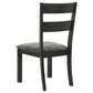 Dining Table 7 PC Set 115131-S7 Coaster FredCo