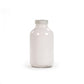 Distressed Crackle White Vase (6791S A369A) FredCo