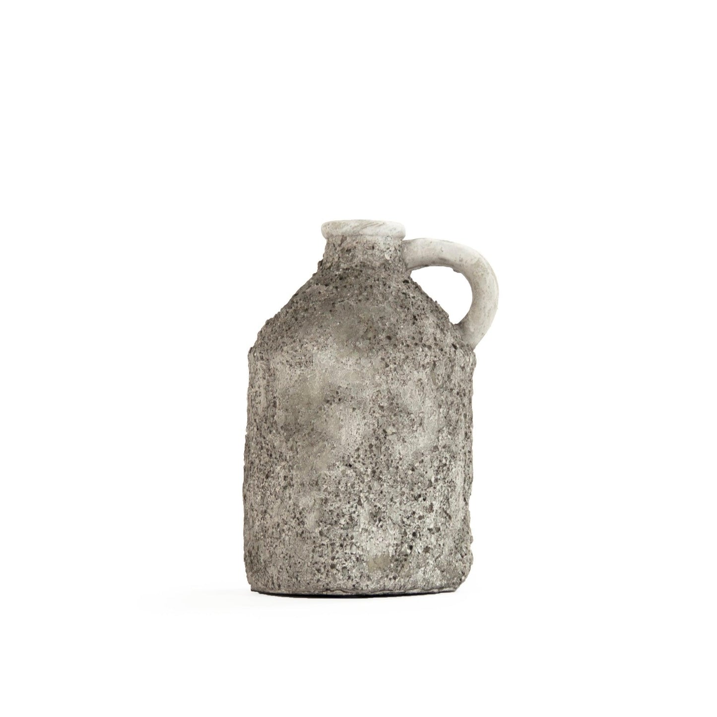 Distressed Grey Bottle (8544S A717) FredCo