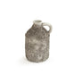 Distressed Grey Bottle (8544S A717) FredCo