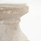 Distressed Grey Candle Holder (4614M A292) FredCo