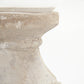 Distressed Grey Candle Holder (4614M A292) FredCo