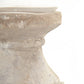 Distressed Grey Candle Holder (4614S A292) FredCo
