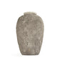 Distressed Grey Vase (8383L A717) FredCo