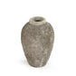 Distressed Grey Vase (8383S A717) FredCo