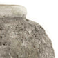 Distressed Grey Vase (8383S A717) FredCo