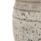 Distressed Grey Wash Jar (8489XS A344) FredCo