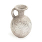 Distressed Grey Wash Jar (8496L A344) FredCo