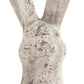Distressed Grey Wash Rabbit (8418S A344) FredCo