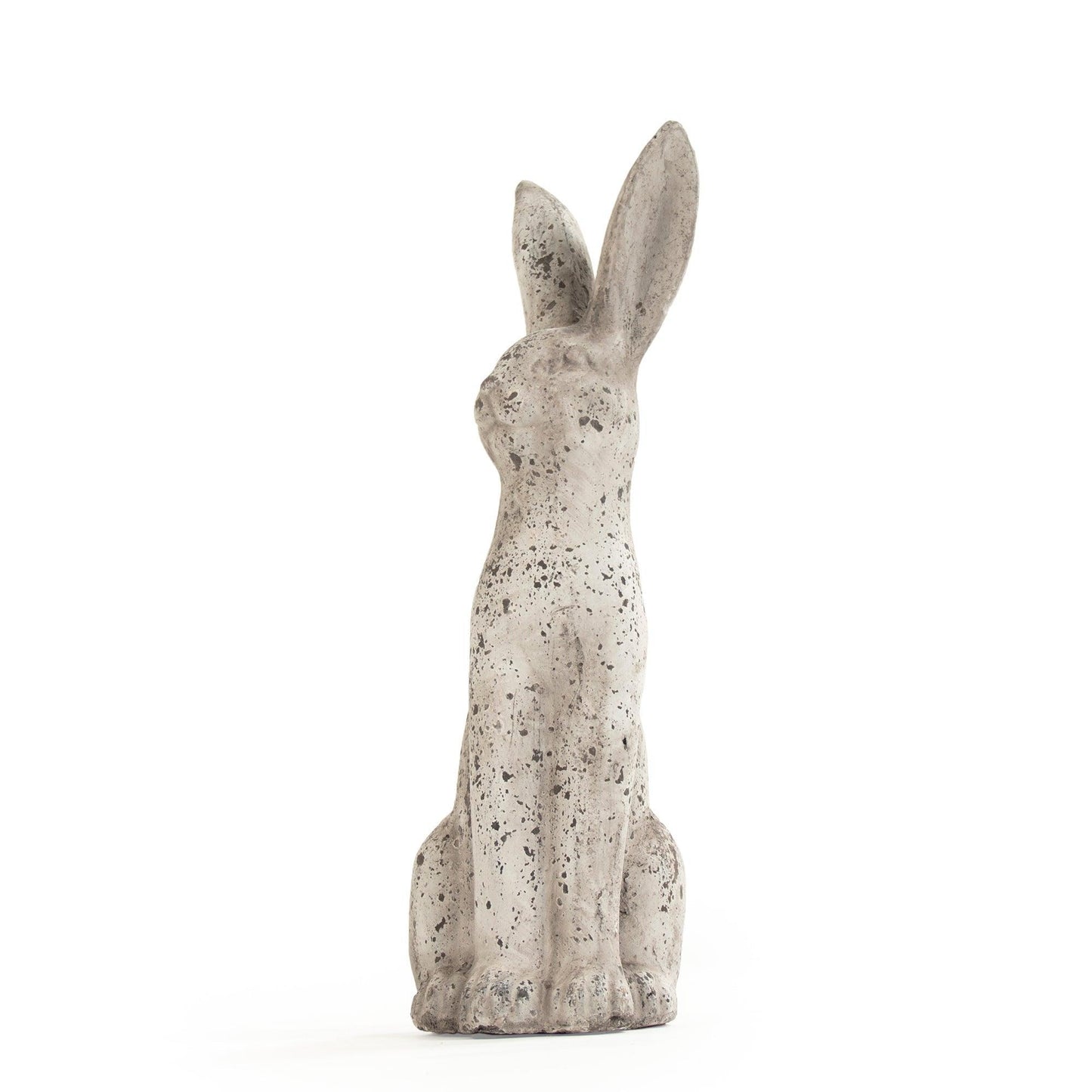 Distressed Grey Wash Rabbit (8418S A344) FredCo