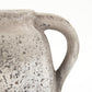 Distressed Grey Wash Vase (8562L A344) FredCo