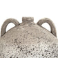 Distressed Grey Wash Vase (8563L A344) FredCo