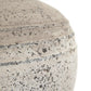 Distressed Grey Wash Vase Large FredCo