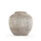 Distressed Grey Wash Vase Large FredCo