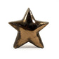 Distressed Metallic Bronze Star (9410M A773) FredCo
