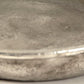 Distressed Metallic Silver Plate (9702L A840) FredCo