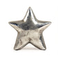 Distressed Metallic Silver Star (9702L A840) FredCo