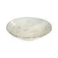 Distressed Off-White Flare Dish SAN021 FredCo