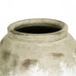 Distressed Off-White Large Vase (14A108) FredCo