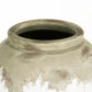 Distressed Off-White Large Vase (14A112) FredCo