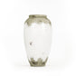 Distressed Off-White Large Vase (14A112) FredCo