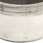 Distressed White and Gray Bowl (10041L A25A) 11.5 Inch FredCo