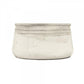 Distressed White Bowl (10041S A25A). 9.5 Inches FredCo