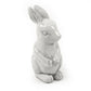 Distressed White Rabbit Small (4759S) FredCo