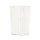 Distressed White Vase (10043S A148) FredCo