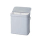 Divided Bamboo Laundry Basket FredCo