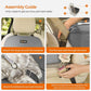 Dog Booster Car Seat FredCo
