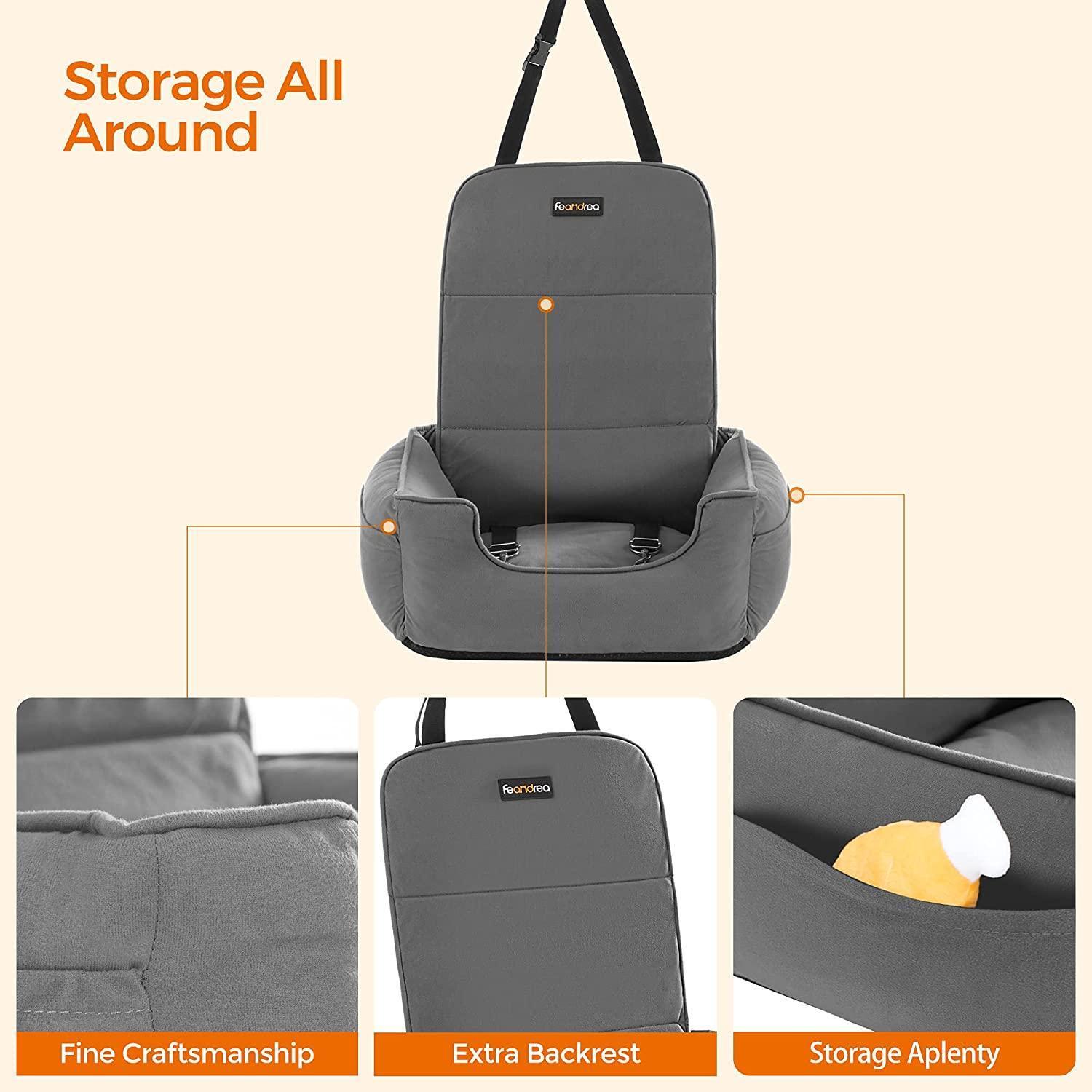 Dog Booster Car Seat FredCo