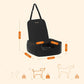 Dog Booster Seat for Small to Medium Dogs, Black FredCo