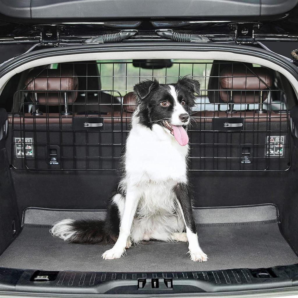 Dog Car Barrier Black FredCo