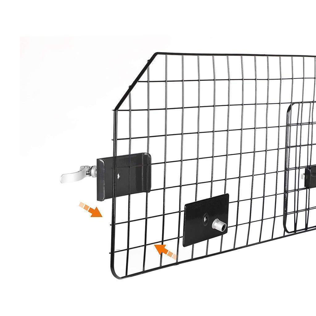 Dog Car Barrier Black FredCo