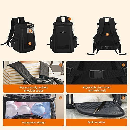 Dog Carrier Backpack FredCo