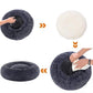 Donut-Shaped Pet Bed FredCo