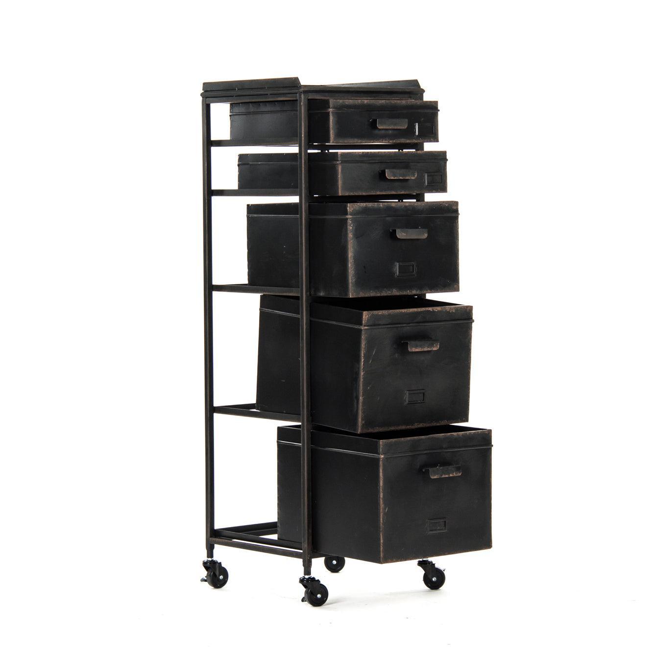 Dora Drawer Cabinet PC048 FredCo