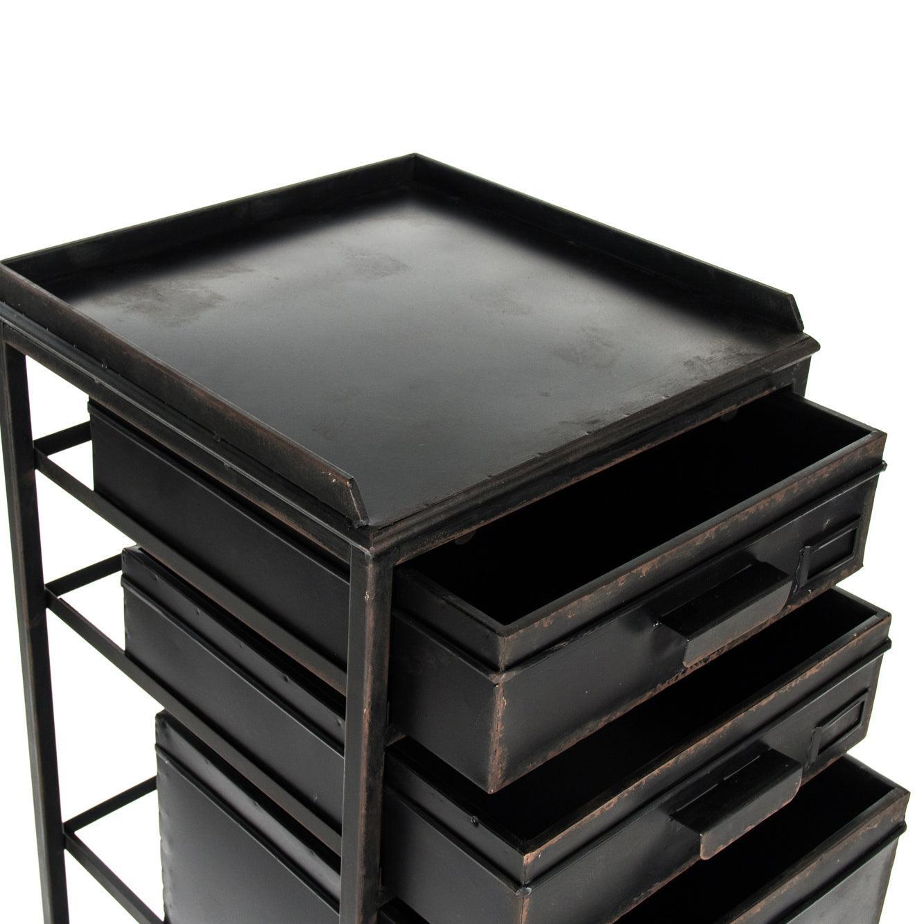 Dora Drawer Cabinet PC048 FredCo