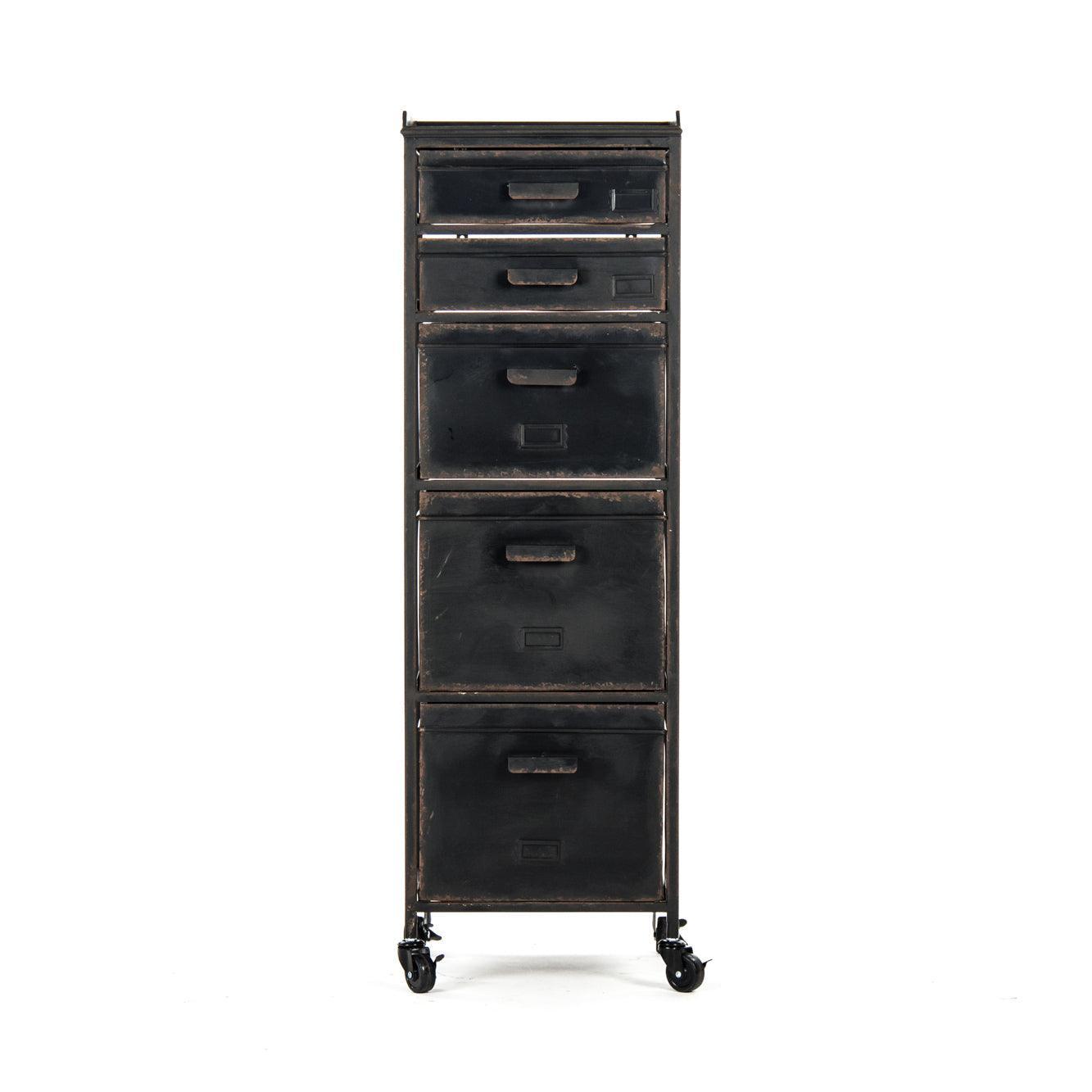Dora Drawer Cabinet PC048 FredCo