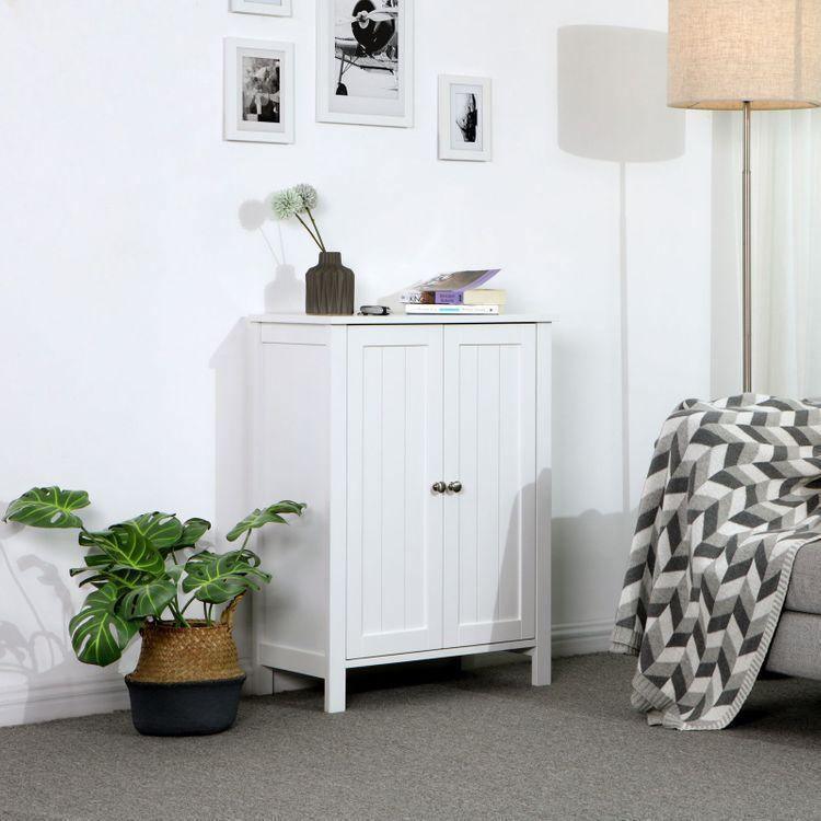 Double Door Bathroom Cabinet FredCo