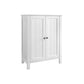 Double Door Bathroom Cabinet FredCo