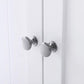 Double Door Bathroom Cabinet FredCo