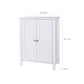 Double Door Bathroom Cabinet FredCo