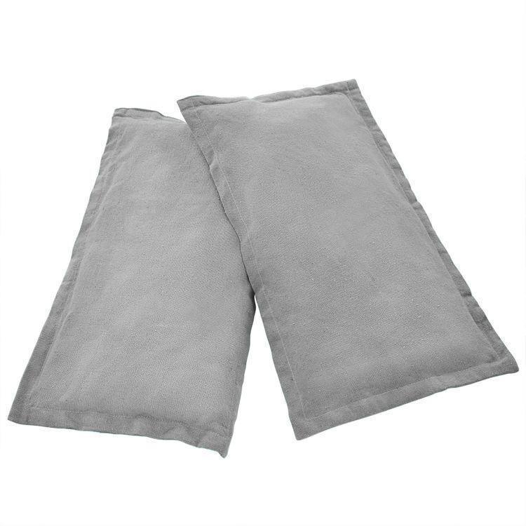 Double Hammock with 2 Pillows Gray FredCo