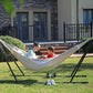 Double Hammock with Stand FredCo
