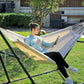 Double Hammock with Stand FredCo