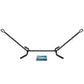 Double Hammock with Stand Turquoise FredCo