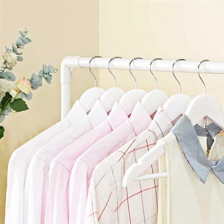 Double Rails Clothes Rack FredCo