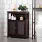 Double Shutter Door Cabinet FredCo